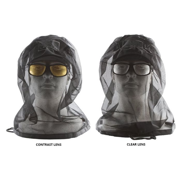 Leech Myggetnet Brille (Linsnätet)