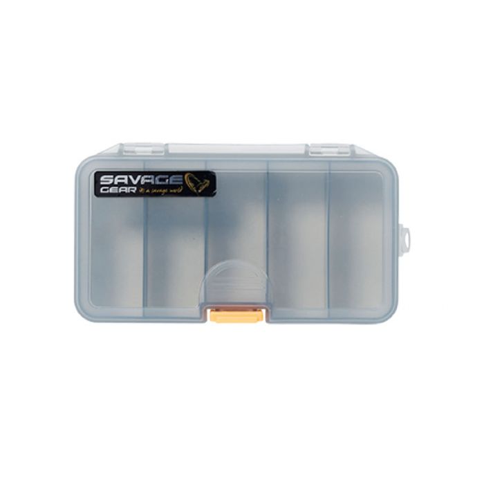 Savage Gear Lurebox 2A Smoke (16.1X9.1X3.1CM)
