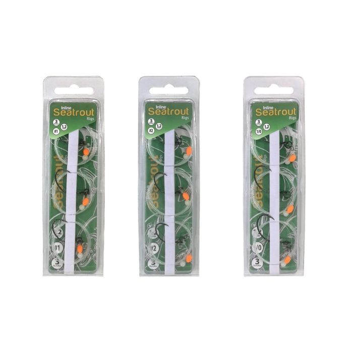 OG-Lures Inline Seatrout Rig
