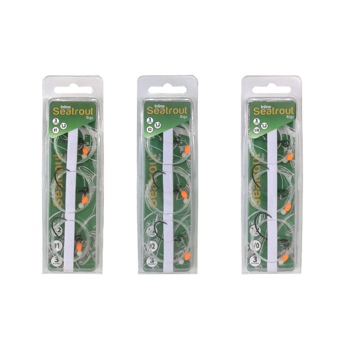 OG-Lures Inline Seatrout Rig