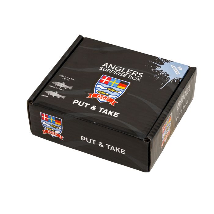 OGP Put And Take Anglers Surprise Box