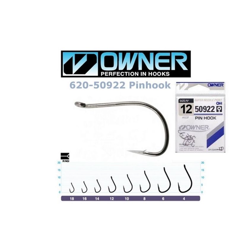 Owner Pin Hook Medekrog
