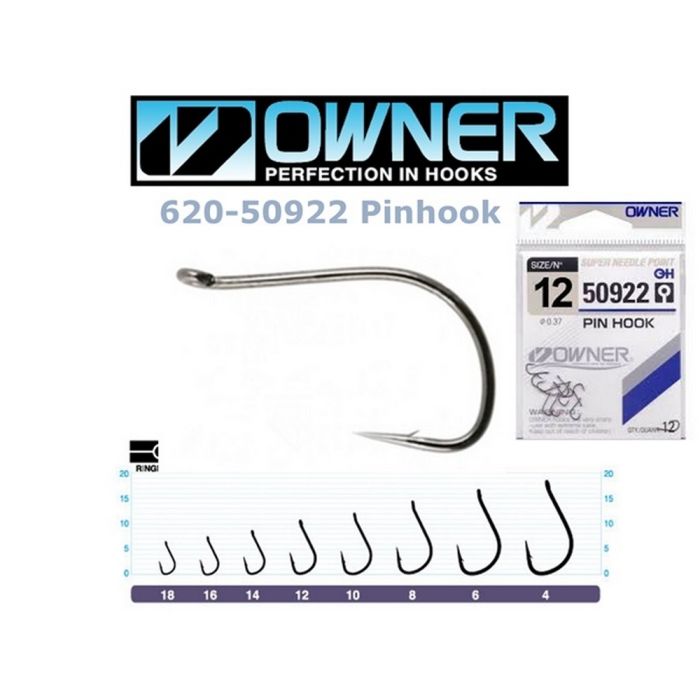 Owner Pin Hook Medekrog