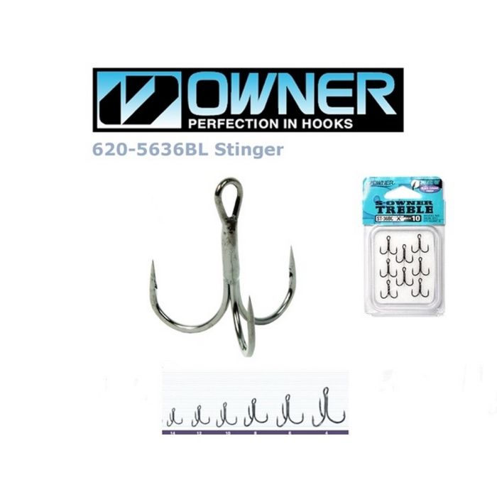 Owner ST-36 Stinger Trekrog