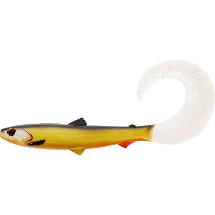 Westin BullTeez 8cm Curtail