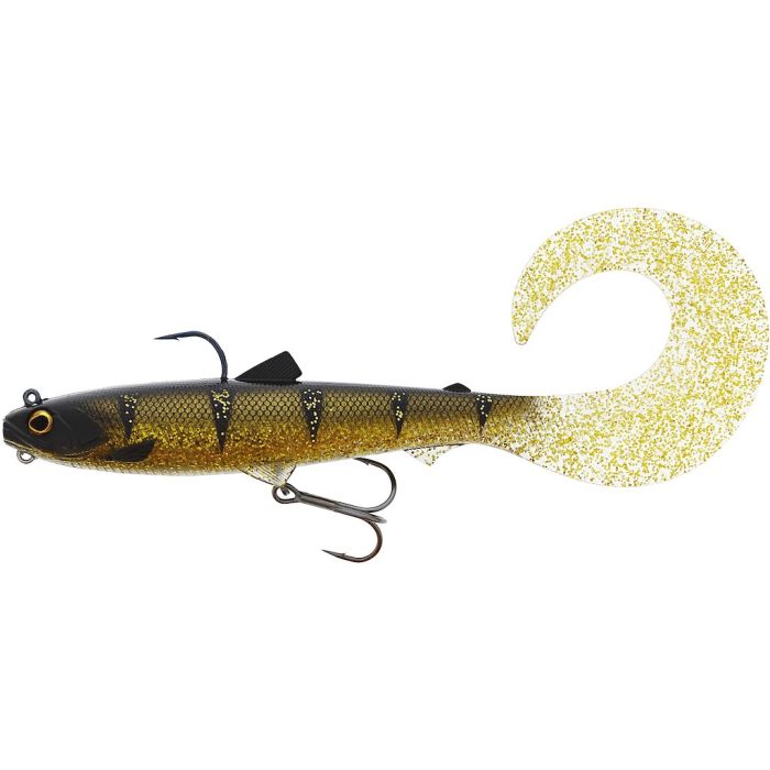 Westin BullTeez Curltail 16cm R2F