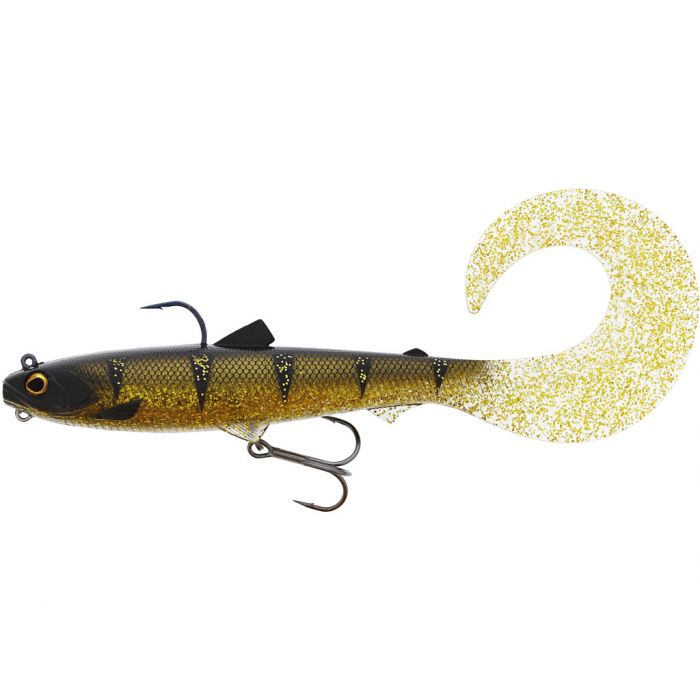 Westin BullTeez Curltail 21cm R2F