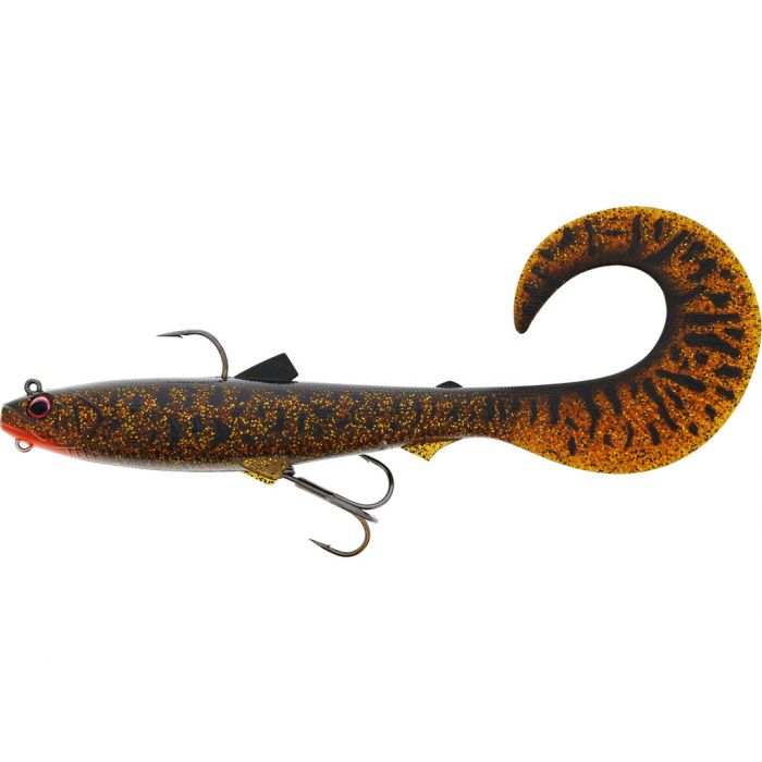 Westin BullTeez Curltail 21cm R2F