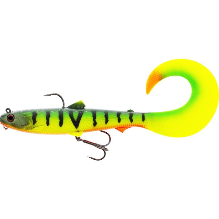 Westin BullTeez Curltail 16cm R2F