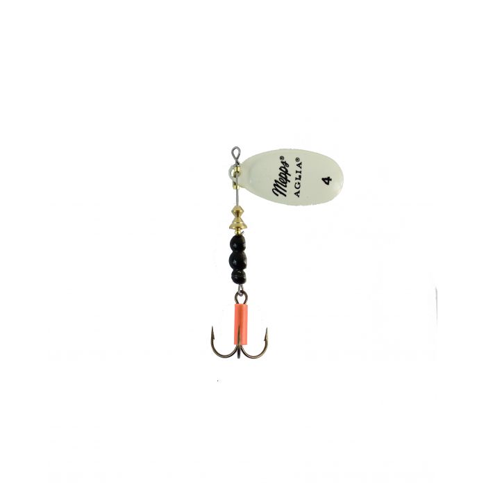 Mepps Spinner Aglia Fluo