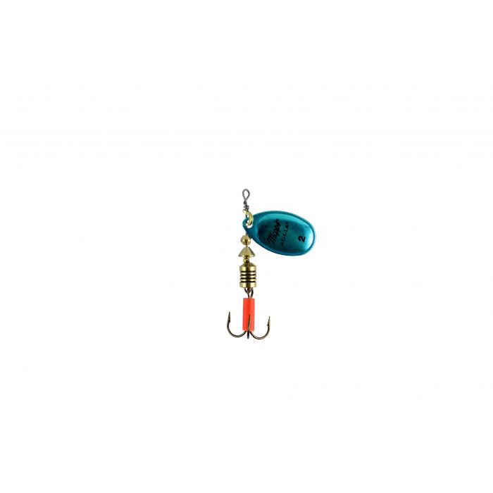 Mepps Spinner Aglia Platinum