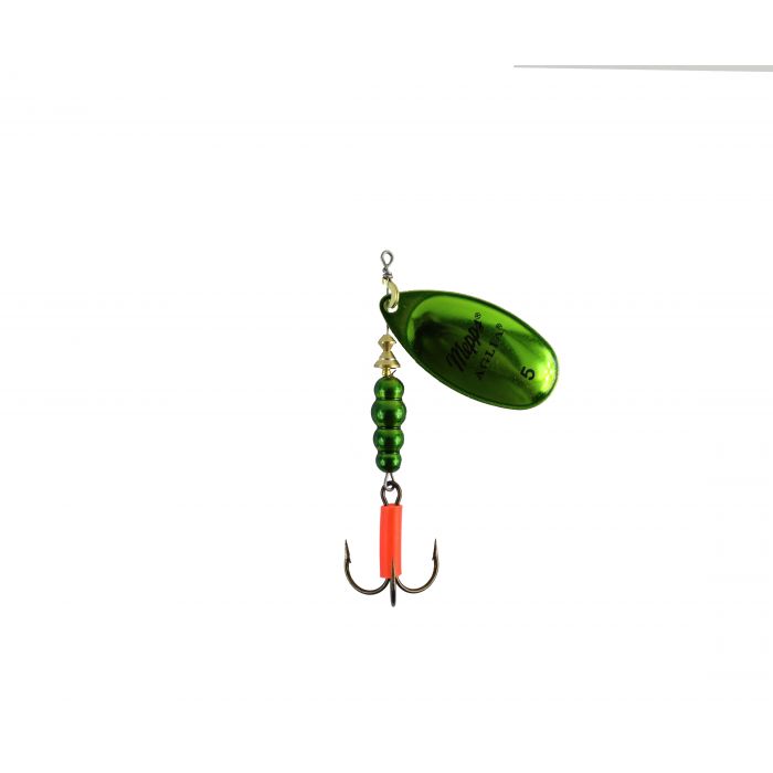 Mepps Spinner Aglia Platinum