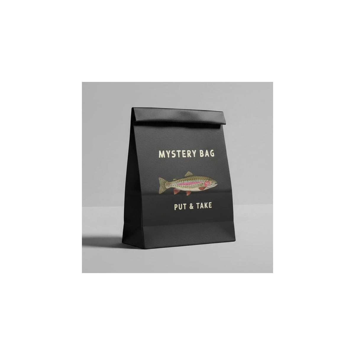 Justfishing Mystery Bag Put & Take