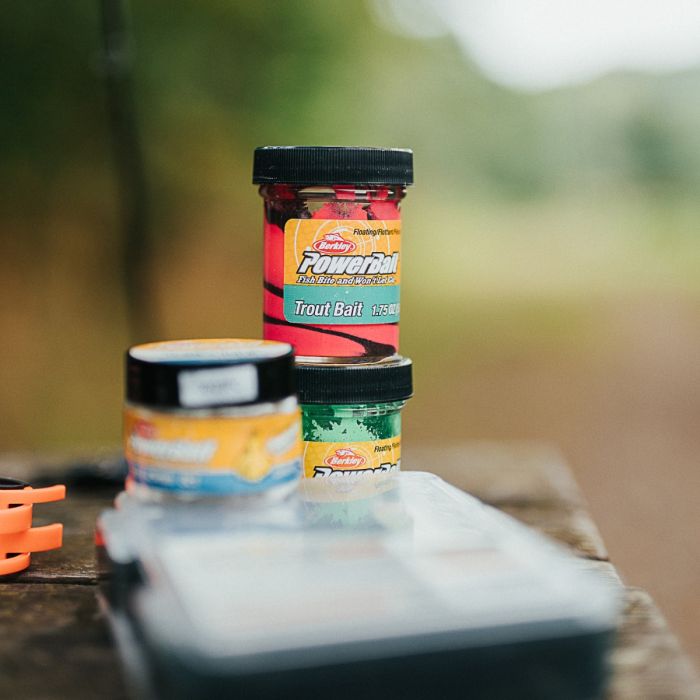 Justfishing Mystery Bag 5# - Put & Take