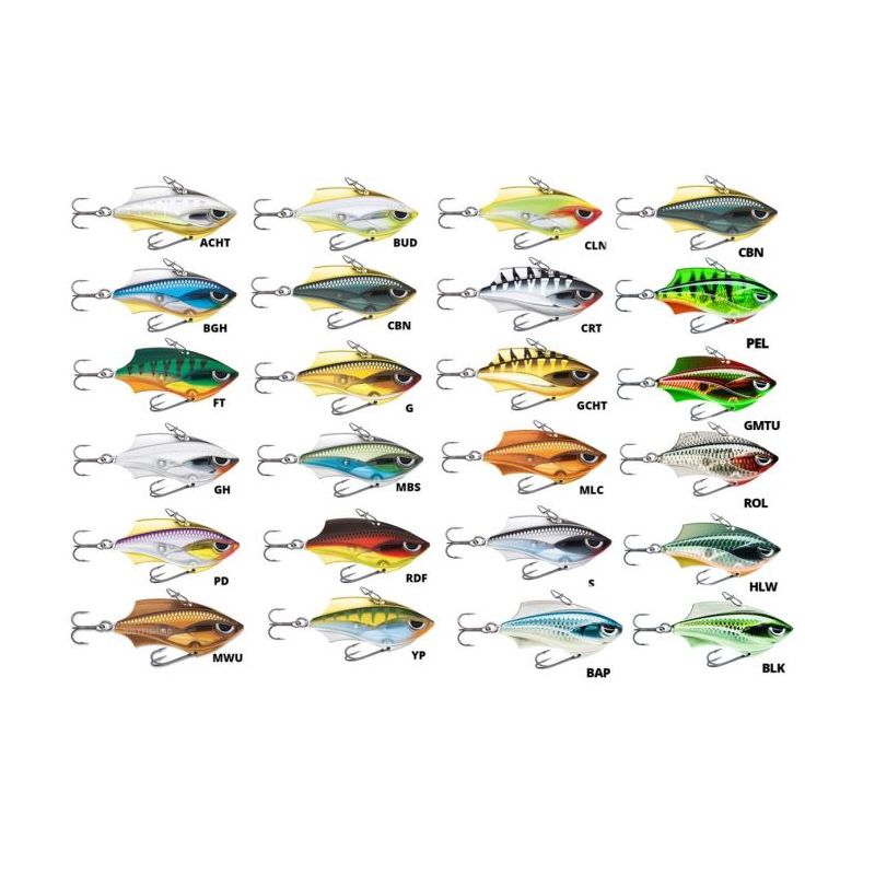 Rapala Rap V-Blade