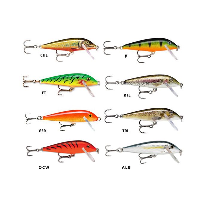 Rapala Countdown 5cm