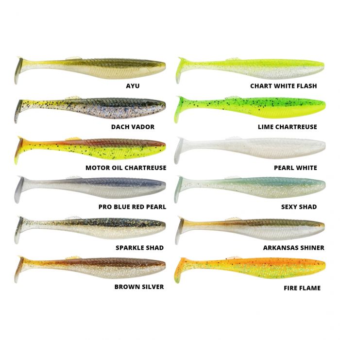 Rapala CrushCity The Kickman