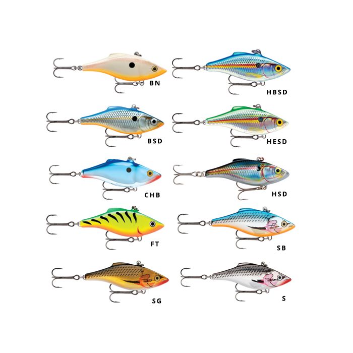 Rapala Rattlin' Rap