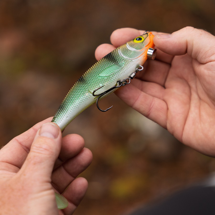 Rapala Soft Peto Prerigged