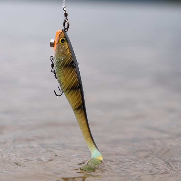 Rapala Soft Peto Prerigged
