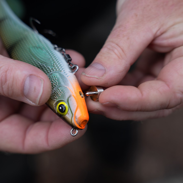 Rapala Soft Peto Prerigged