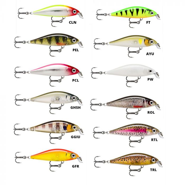 Rapala X-Light Minnow