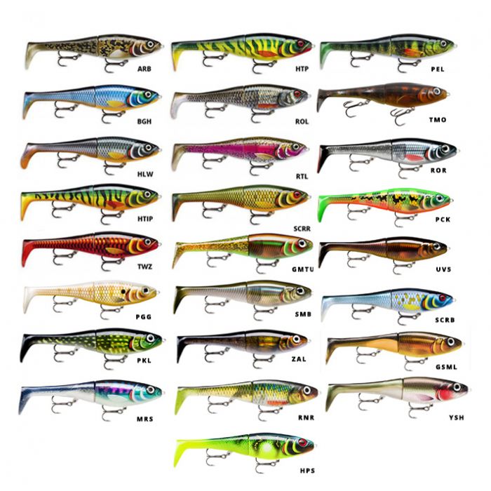 Rapala X-Rap Peto