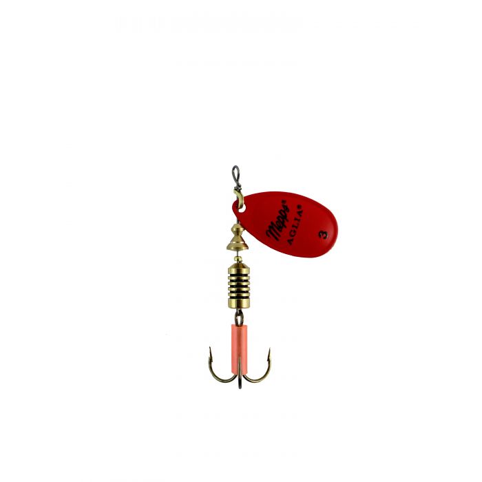 Mepps Spinner Aglia Fluo