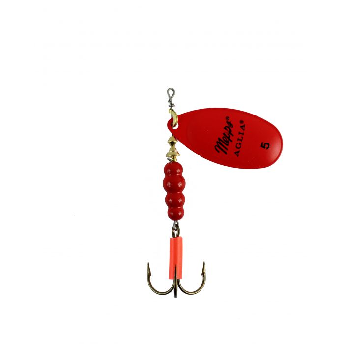 Mepps Spinner Aglia Fluo