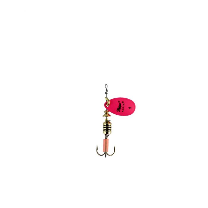 Mepps Spinner Aglia Fluo