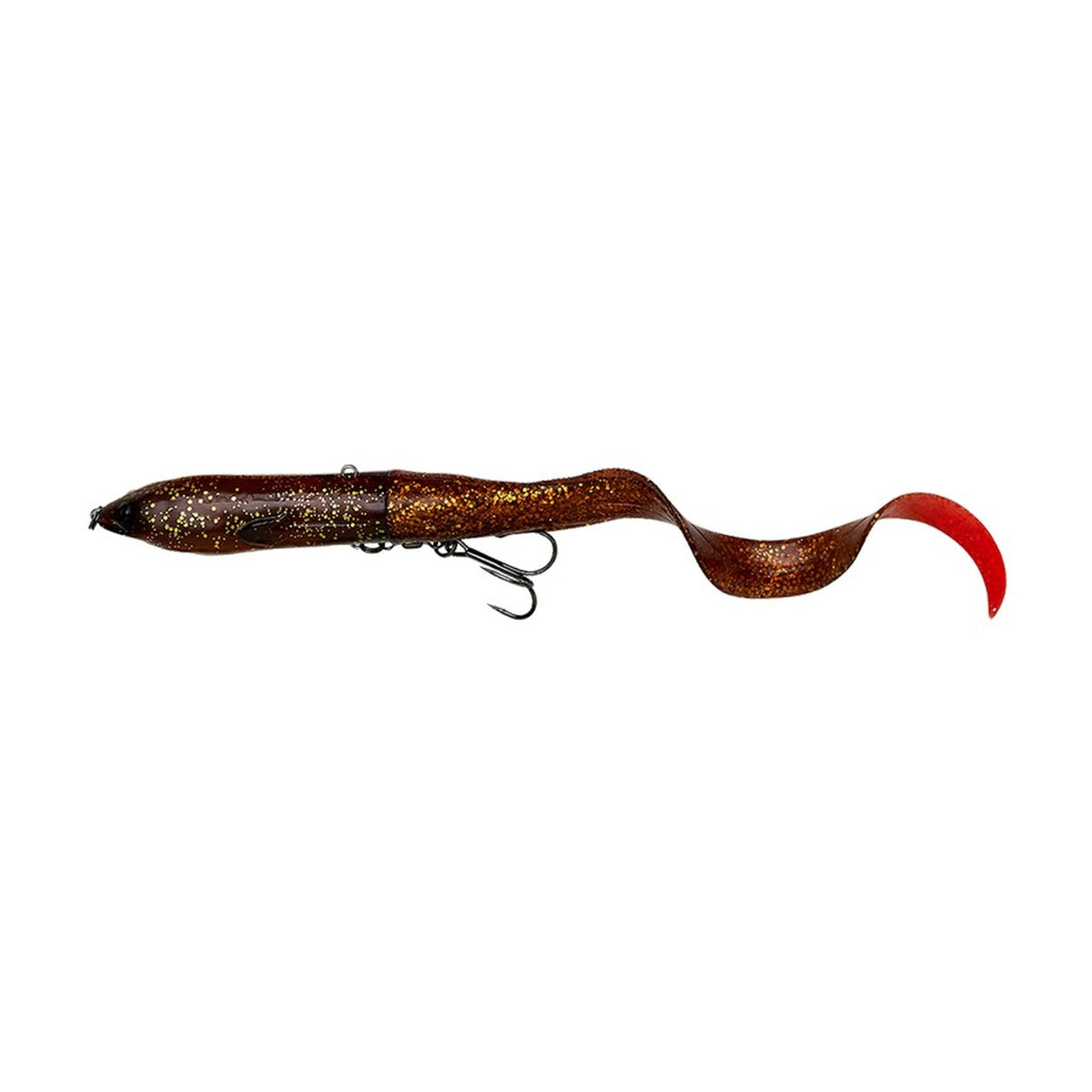 Savage Gear 3D Hard Eel 17 cm 50 g SS Motor Hot Tail