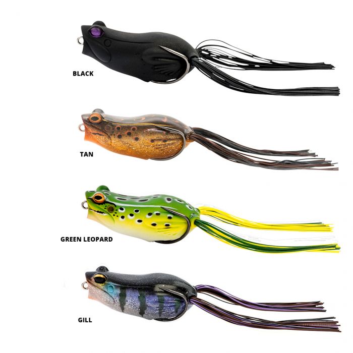 Savage Gear Hop Popper Frog