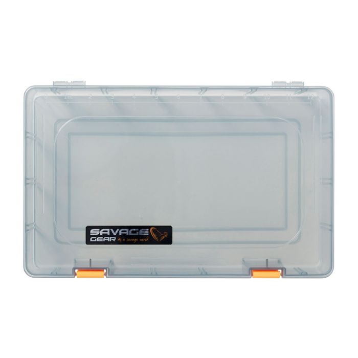 Savage Gear Lurebox 6C Deep Smoke 36x22.5x8cm