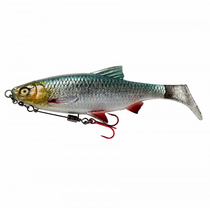 Savage Gear SS Corkscrew Single Stinger 8cm (2stk)