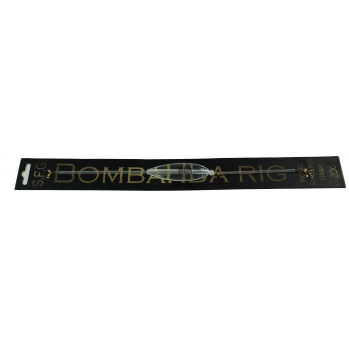 SFG Rigged Bombarda