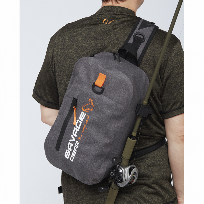 Savage Gear AW Sling RuckSack