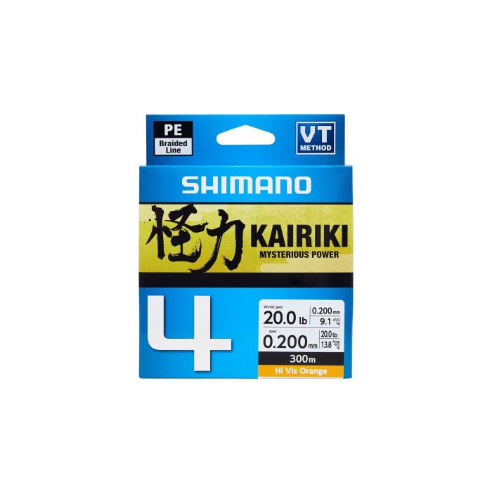 Shimano Kairiki 4