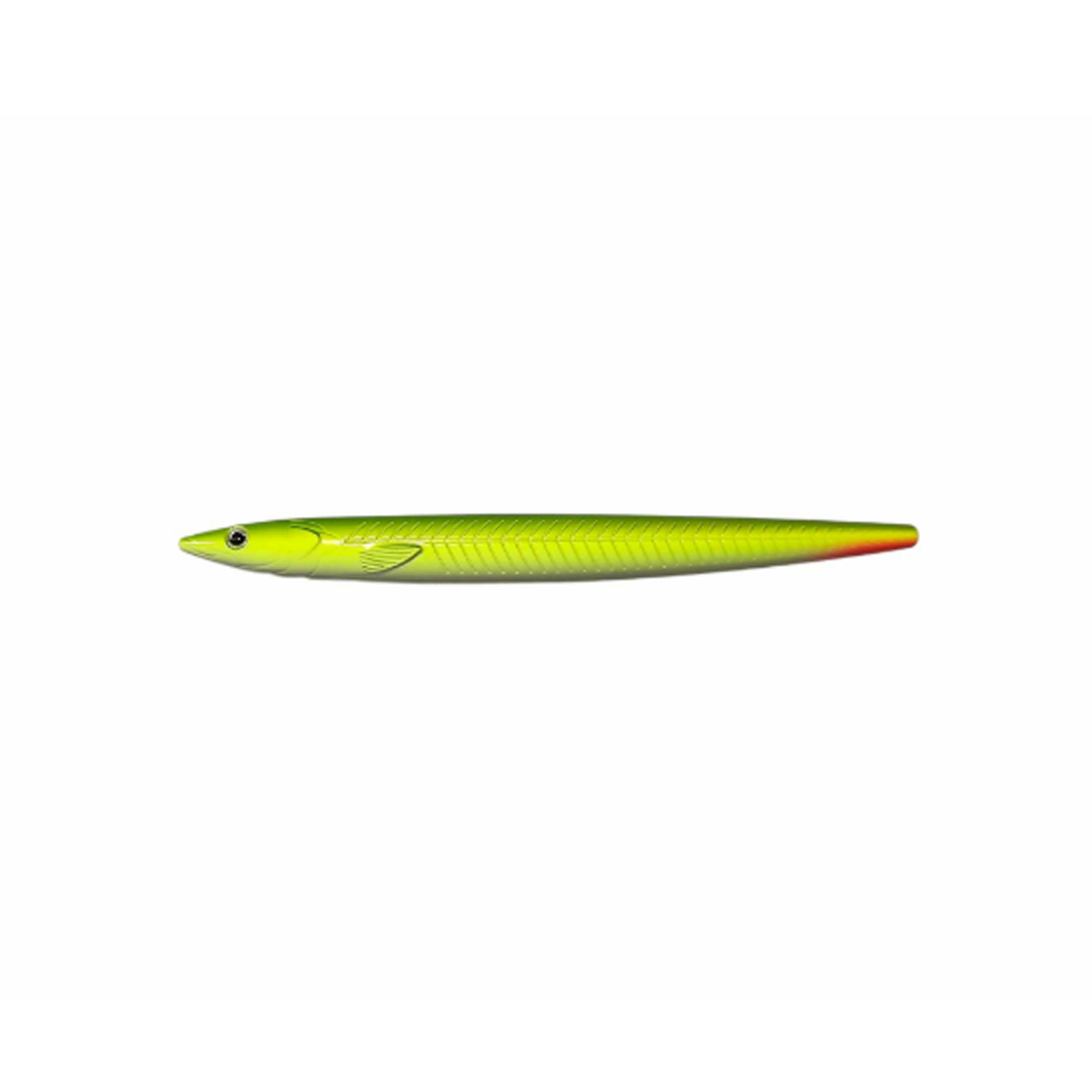 Sixty Lures Crazy Cuda - White Tobis 17g