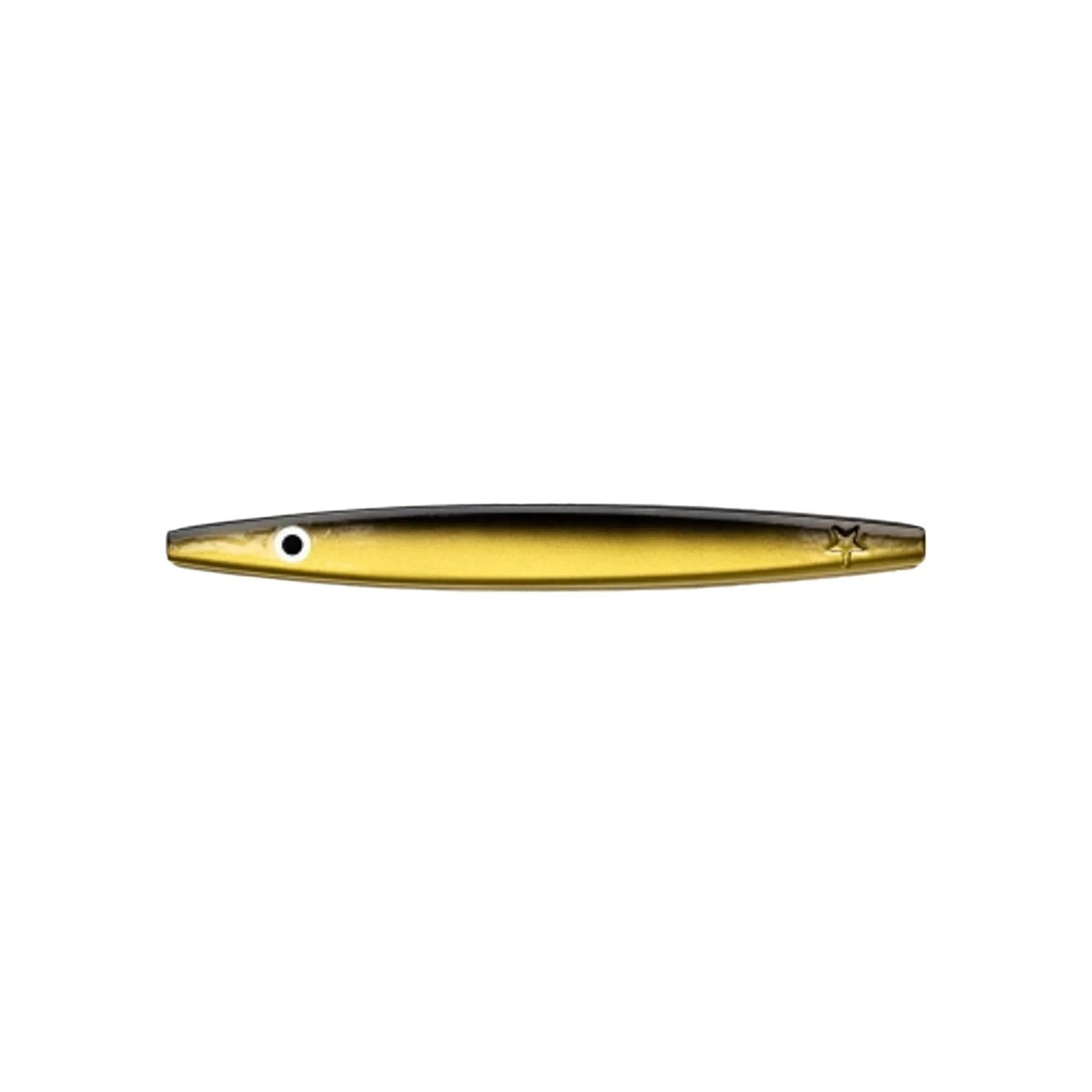 Sixty Lures Stikpillen - Black/Gold