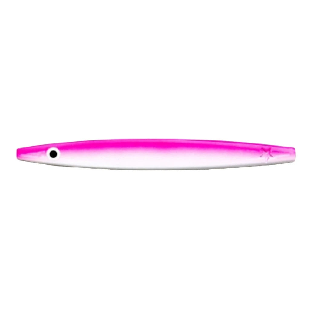 Sixty Lures Stikpillen - Pink Tobis
