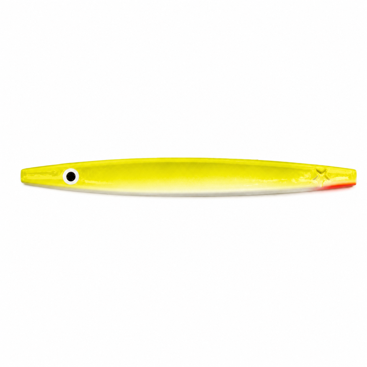 Sixty Lures Stikpillen - White Tobis