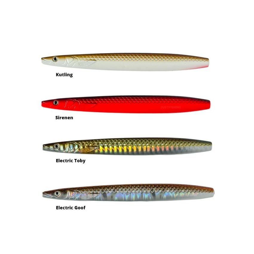Sixty Lures Vanguard
