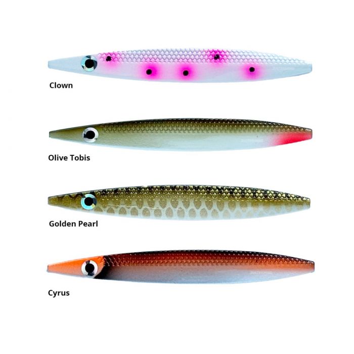 Sixty Lures Slinky Trout 12g