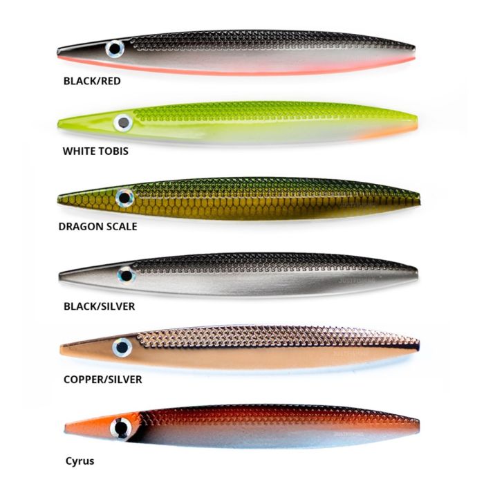 Sixty Lures Slinky Trout 17g