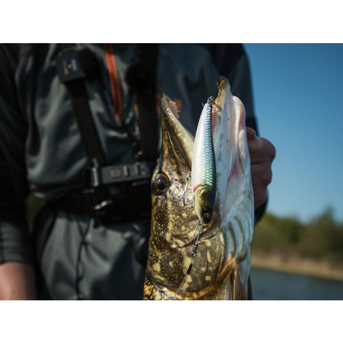 Justfishing Mystery Bag 33# - Gedde Liveshopping Special