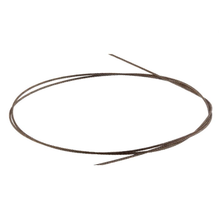Westin Stainless Steel 49-Strand Wire 5m