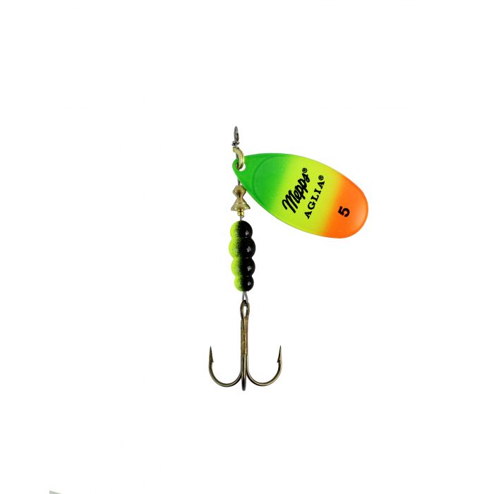 Mepps Spinner Aglia Fluo