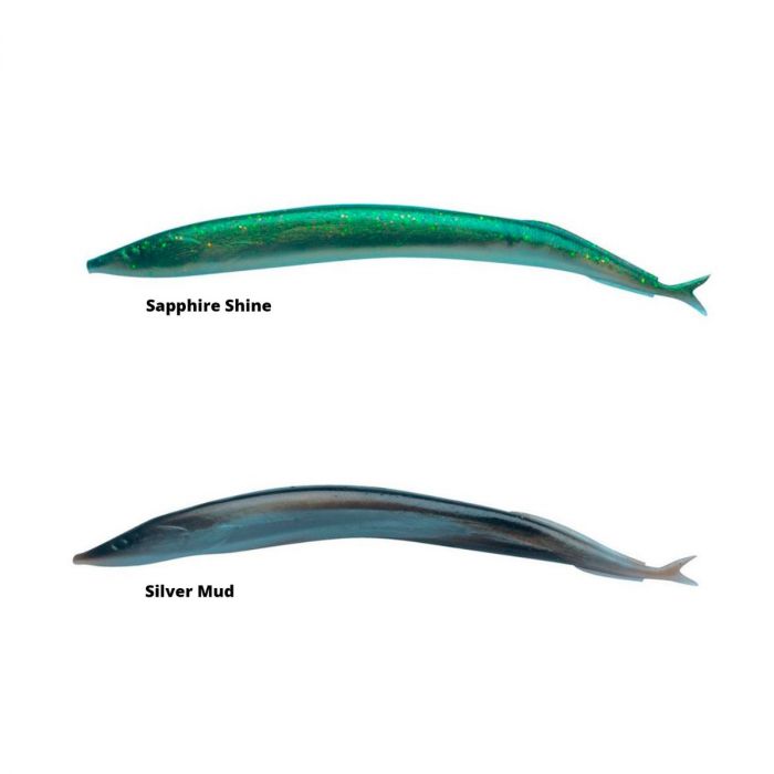 Berkley Gulp! Alive Sand Eel Saltwater