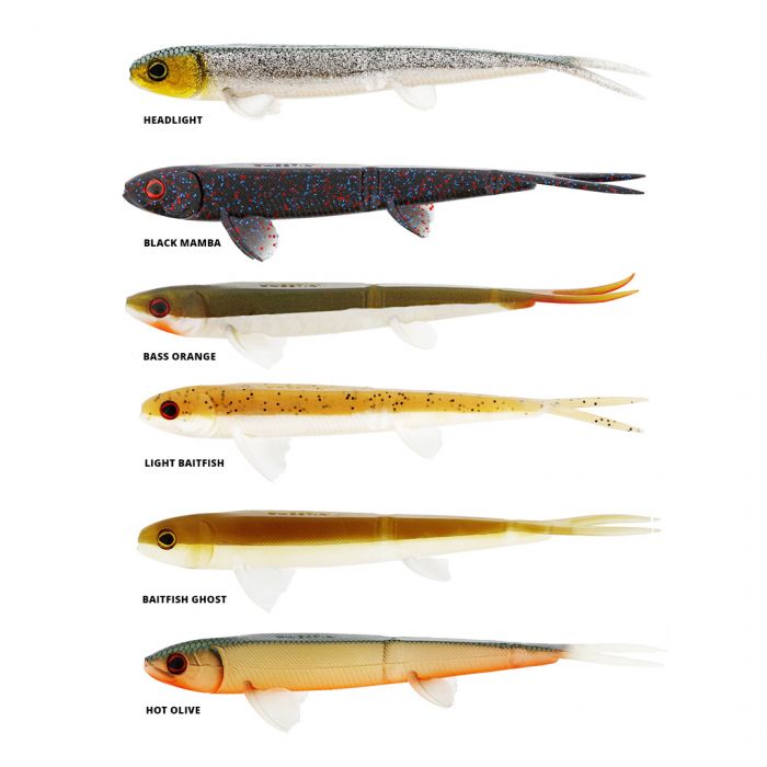 Westin Twinteez Pelagic V-Tail