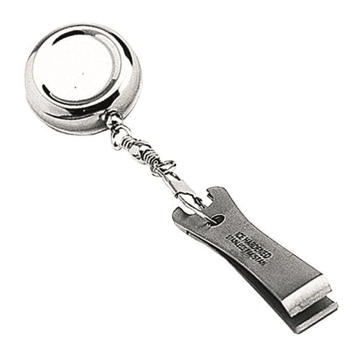 Guideline Pin On Reel With Clipper